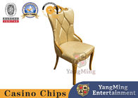 Premium International Casino Custom Poker Table Game Design Oak Dining Chairs Club