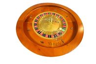 18 Inch European Style Solid Wood Roulette Wheel Board YM-RW02