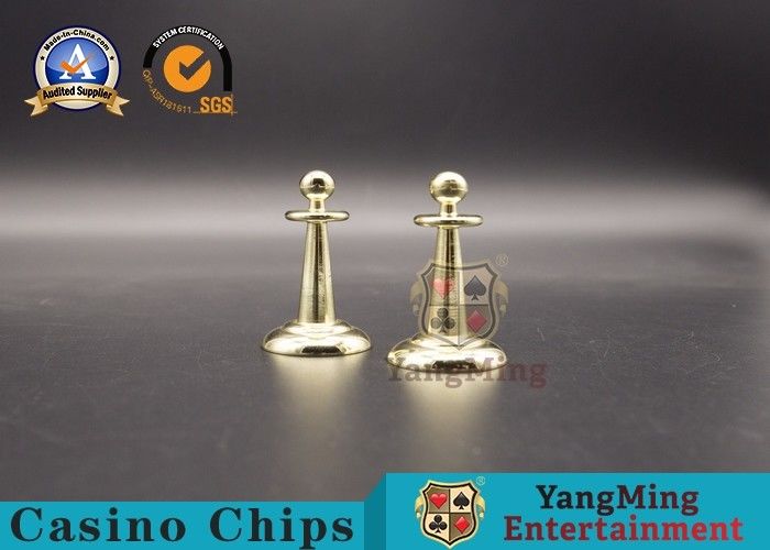 Marcador del triunfo del casino del SGS con el juego de los microprocesadores de la rueda de ruleta de la aduana de cobre del carro del top de la bola
