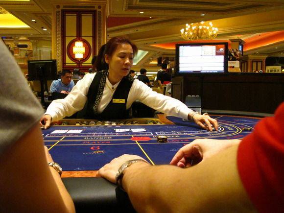 Liberación de los fumadores del casino