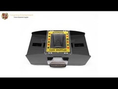 CS01 Barajador de cartas de póquer con batería de 5 n.º de un solo uso