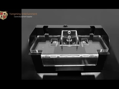 Barajador de cartas de casino CS07 de 2 barajas