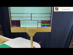 Sistemas de juego de baccarat EC05