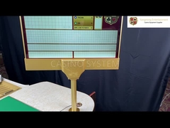 Sistema de software de mesa de póquer EC06 Baccarat