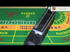 DS04 Card Dealer Shoe Dispositivo de licencia electrónica