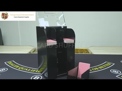 CS09 BM01-1 Trituradora automática de tarjetas negra