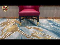 La silla VIP de lujo del Baccarat