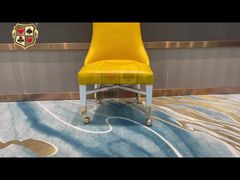 Silla de Baccarat con mango