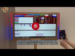 EC07 V1 Sistema de Hoja de Ruta Estándar de Baccarat