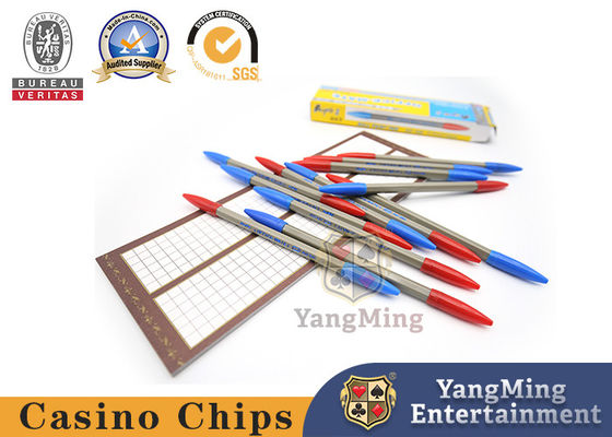Casino Games 0.7mm Tip Electronic Road Order System Baccarat Pen