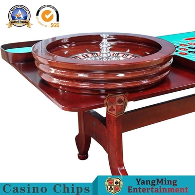 comprar Juego de Ruedas de Ruleta de Madera 160mm Alto Profesional Europeo Fabricación en línea