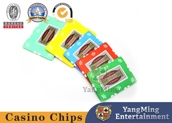 comprar 760 etiqueta engomada Clay Poker Chips Set 12g Texas Poker Table Game Chips Fabricación en línea