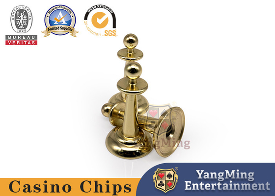 comprar El triunfo Mark Gold Plated Yellow Factory de la tabla de la ruleta del casino apoya al por mayor Fabricación en línea