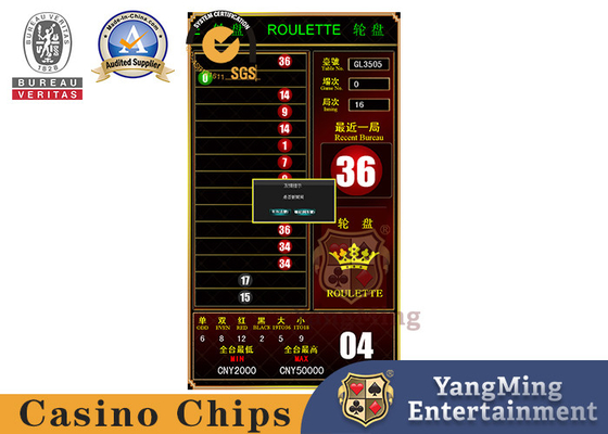 comprar Exhibición internacional de la definición del software del sistema del mapa itinerario de la tabla del póker de la ruleta del casino alta Fabricación en línea