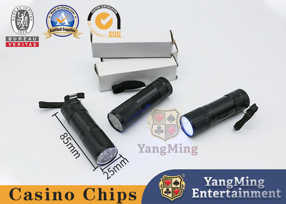 comprar Póker ULTRAVIOLETA portátil Chip Coin del casino de la lámpara de la verificación del código del PDA mini Fabricación en línea