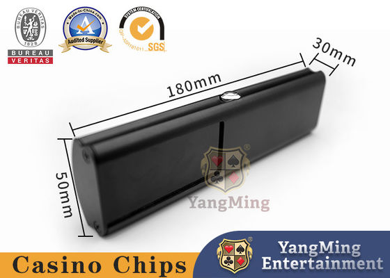 comprar Tabla ULTRAVIOLETA de carga inalámbrica Chip Customization del póker del verificador del código de la púrpura Fabricación en línea