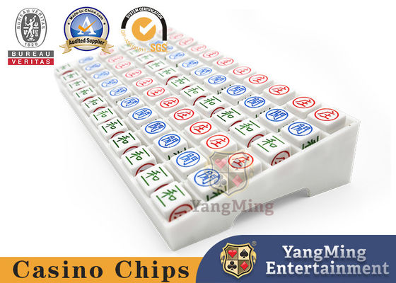 comprar Accesorios para juegos de casino acrílico ABS plástico tallado Baccarat Dew Juegos de mesa de póquer Fabricación en línea