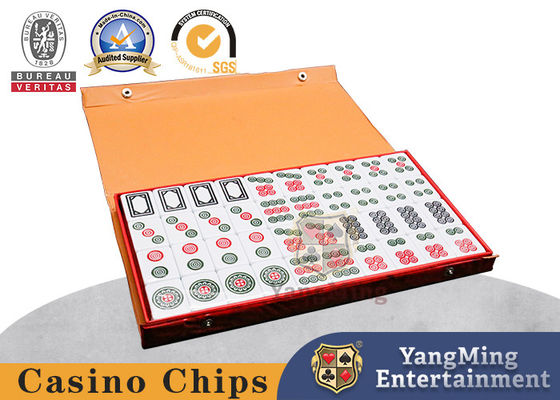 comprar Cuadro de regalo de baldosas de melamina para juegos de mesa de casino Fabricación en línea