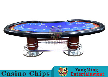 comprar Guisante - tipo tabla de encargo de las mierdas del casino del diseño de la tabla para los juegos del casino del póker Fabricación en línea