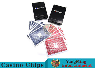 comprar los naipes del casino 143g/impermeabilizan naipes con el papel negro de base Fabricación en línea