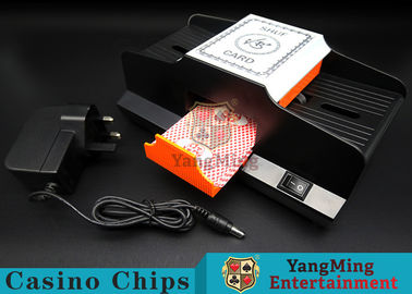 comprar El Shuffler profesional del descarte de las tarjetas de la cubierta del Shuffler 1-2 del naipe le ahorra que el problema de manualmente se mezcla Fabricación en línea