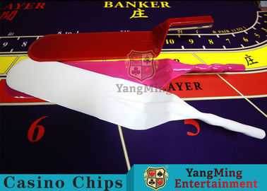 comprar Los accesorios de Texas Standard Shape Casino Game traspalan conveniente para las tarjetas/los microprocesadores Fabricación en línea
