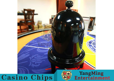 comprar Taza automática/manual del color negro del casino de la seguridad de los accesorios justos del juego de dados Fabricación en línea