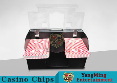 comprar Máquina eléctrica de alta velocidad del Shuffler de la tarjeta para los juegos de naipe del casino Fabricación en línea