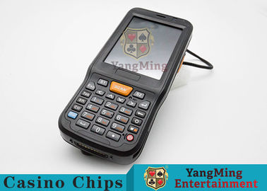 comprar Función de alta frecuencia de Chips Scanner With Infrared Communication del casino del RFID Fabricación en línea