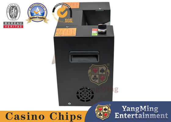 comprar Accesorios para juegos de casino Triturador de doble boca Juego de cartas Alta velocidad Totalmente automático Fabricación en línea