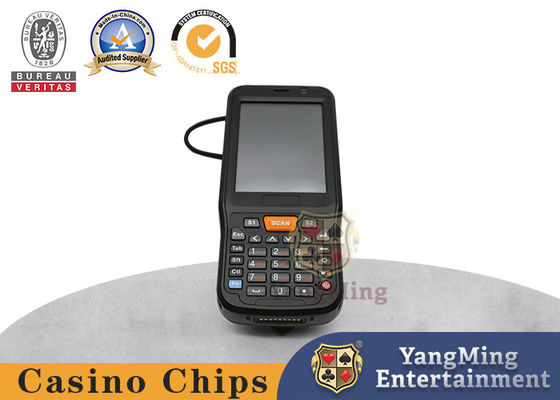 comprar Detector portátil de chips de póquer RFID Baccarat Casino Mesa de arriba Lector de datos y escritor Fabricación en línea