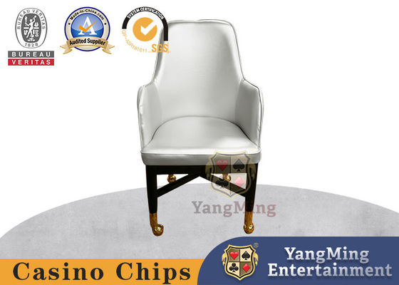 comprar Japonesas y coreanas de doble color silla de comedor de polea de metal y silla de jugador de mesa de póquer Fabricación en línea