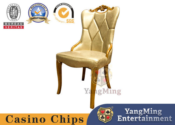 comprar Juego de mesa de póquer de hotel premium casino y silla de comedor de roble. Fabricación en línea