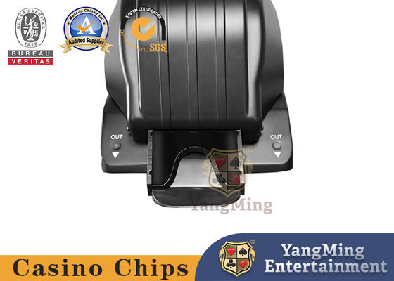 comprar Nuevo automático inteligente de metal poker shuffler y distribuidor de póquer 8-conjunto de diseño Fabricación en línea