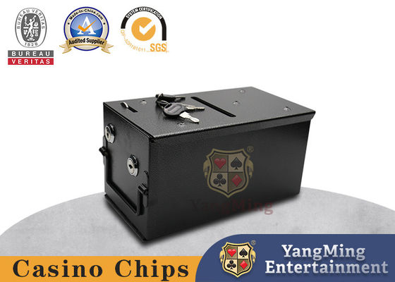 comprar Caja de cajas de cajas de casino con cerradura de seguridad Fabricación en línea