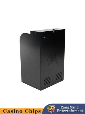 comprar Nuevo casino de uso exclusivo de lujo de metal automático de 8 mazos de juego de cartas shuffler Fabricación en línea