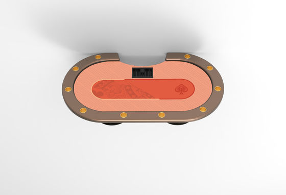 comprar Juego de mesa internacional de apuestas de Texas Hold'Em Fabricante de tarjetas de plástico Diseño personalizado Fabricación en línea