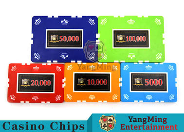 comprar etiqueta engomada 760 PCS de Clay Poker Chip With Custom del diseño de la hoja 12g con el caso de aluminio de Casio Fabricación en línea