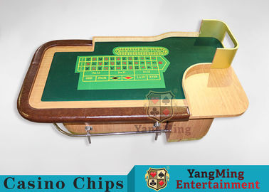 comprar Cuadro de lujo británico profesional 2600 * 1470 * 800m m de la ruleta del casino de Customed Fabricación en línea