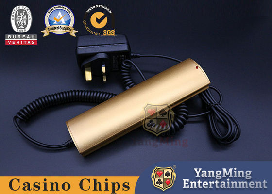 comprar Certificación ULTRAVIOLETA del SGS del club de Chips Detector Lamp For Poker del dinero falsificado/del póker Fabricación en línea