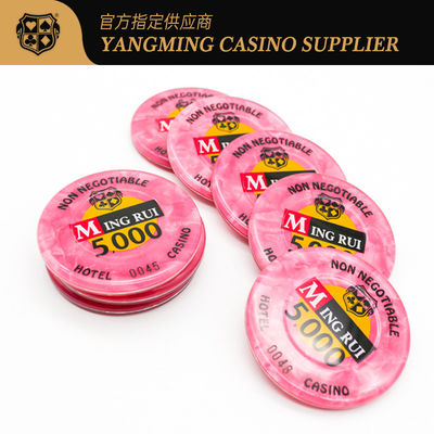 comprar Chip de identificación inteligente Chip de juego de mesa de póquer Fabricación en línea