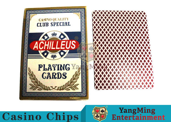 comprar Importación de Corea / Casino Poker Dedicado Black Core Papel Poker Juego de cartas Fabricación en línea