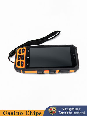 comprar Chip RFID de alta frecuencia terminal portátil portátil colector de PDA juego de póquer de casino detector de fichas Fabricación en línea