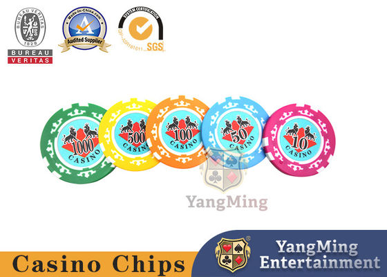 comprar Casino Chip Dedicated Box, póker de aluminio Chips Set 12g - 760pcs Fabricación en línea