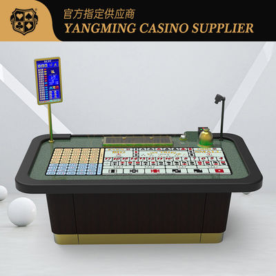 comprar Sistema de mesa eléctrico de casino internacional Software fabricante Diseño de personalización Fabricación en línea