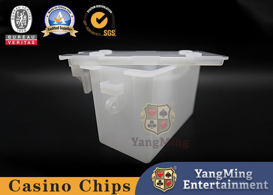 comprar Investigación y Desarrollo del Fabricante y Diseño de Tarjetas de Distribuidor Esmeriladas, Portador de 8 mazos, Cartas de Juego, Mesa de Juego, Estuche para Cartas Fabricación en línea