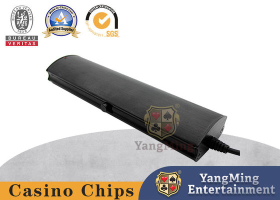 comprar Los fabricantes desarrollan fichas de póquer de casino con luces púrpuras personalizadas para detectar falsificaciones Fabricación en línea