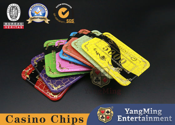 comprar Casino Poker Chips Dos capas Dragón Acrílico Y Fénix Código de sello Baccarat Juegos de azar Ocio Y Entretenimiento Juegos Fabricación en línea