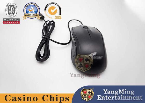 comprar Accesorios ópticamente eficientes del ratón del alambre del sistema USB del casino de juego de la oficina de la operación Fabricación en línea