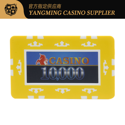 comprar Juego de fichas de póquer de arcilla de 760 piezas Texas Hold'em Juego de mesa Colección completa de fichas Fabricación en línea